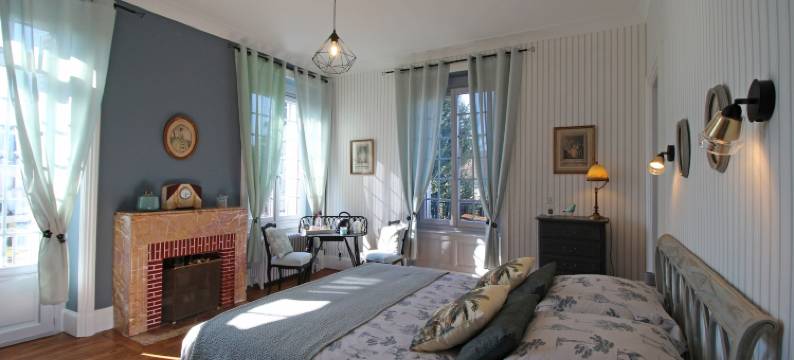 奥菲坦普斯民宿(Au Fil du Temps)图片