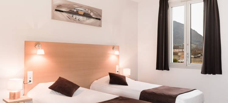 卡雷碧酒店(Carré Py' Hôtel)图片