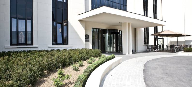 弗兰克贝斯特韦斯特优质酒店(Best Western Plus Hotel des Francs)图片