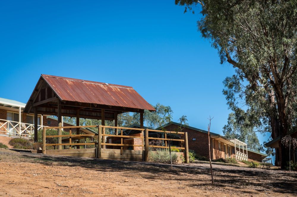 Mansfield Country Resort Over view
