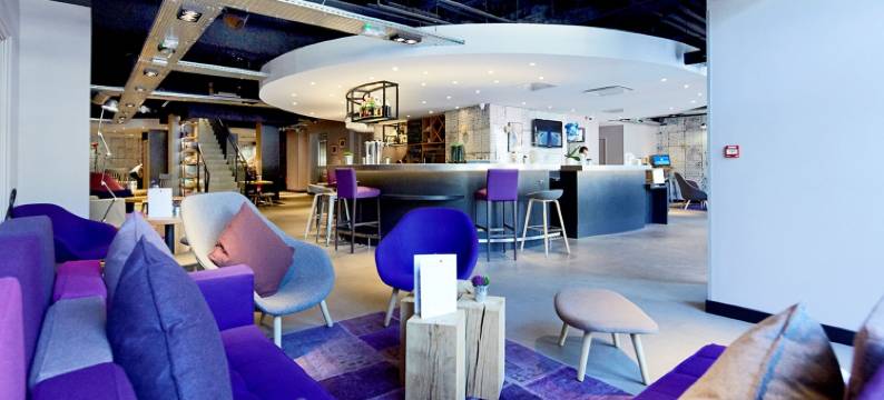 Campanile PRIME - 里昂中心 - 佩拉什火车站(Campanile PRIME - Lyon Centre - Gare Perrache)图片