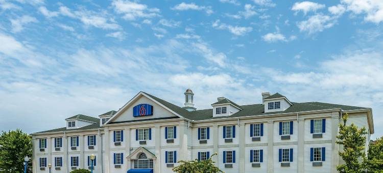 什里夫波特6号汽车旅馆(Motel 6 Shreveport, La)图片