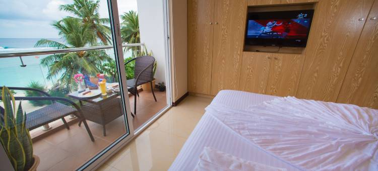 马尔代夫哈塔海滩酒店(Hathaa Beach Maldives)图片