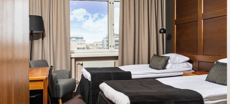 原始索克斯瓦库纳约恩苏酒店(Original Sokos Hotel Vaakuna Joensuu)图片