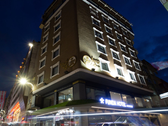 丰达酒店