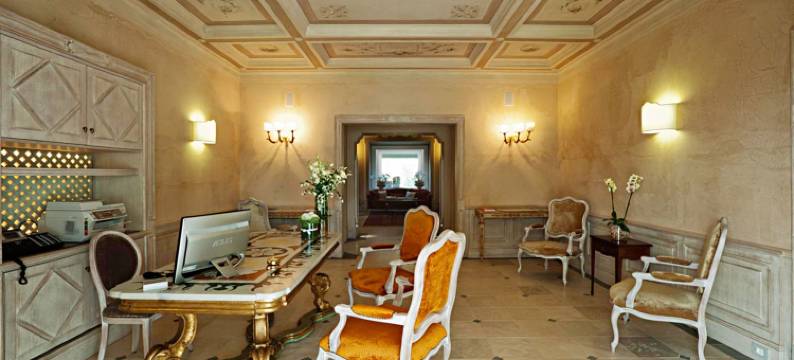 拉坦齐别墅酒店(Villa Lattanzi)图片