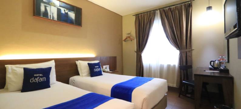 达法姆酒店-芝拉扎(Dafam Hotel Cilacap)图片