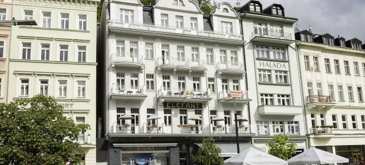 埃莱凡特EA酒店(EA Hotel Elefant)图片