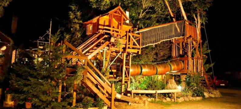 拉斯卡瓦斯牧场酒店(Hospedium Hacienda Las Cavas)图片