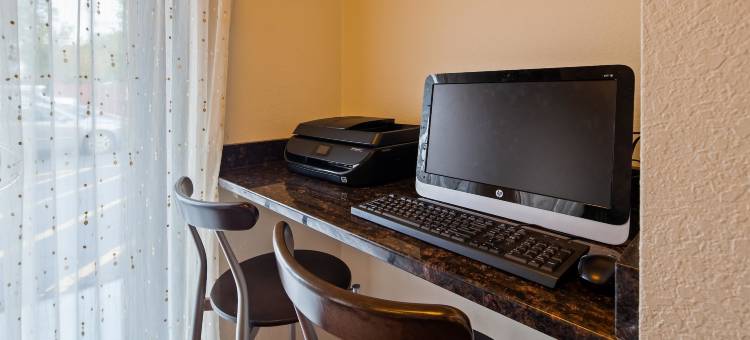 南奥黑尔国际机场贝斯特韦斯特优质酒店(Best Western Plus OHare International South Hotel)图片