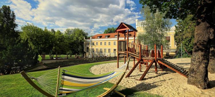 圣哈维尔城堡健康与高尔夫酒店(Chateau St. Havel - Wellness Hotel)图片