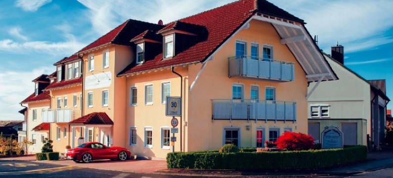 瓦尔德克加尼酒店(Hotel Waldeck Garni)图片