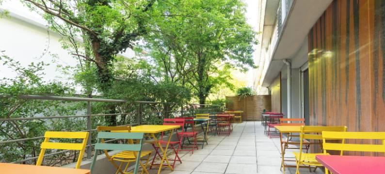 波尔多中心城市公寓(City Résidence Bordeaux Centre)图片