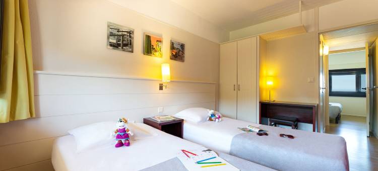 安格雷- 爱之屋贝兰布拉俱乐部酒店(Belambra Clubs Anglet - la Chambre d'Amour)图片