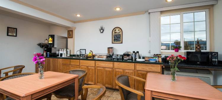 彭德尔顿美洲最佳价值酒店(Americas Best Value Inn Pendleton)图片