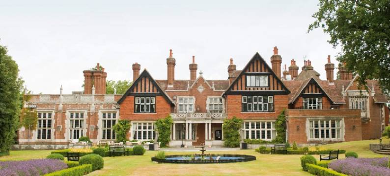 麦克唐纳德度假村(Macdonald Elmers Court Hotel and Resort)图片