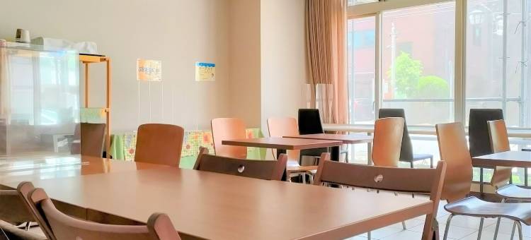 胜田表町店皇冠山酒店(Hotel Crown Hills Katsuta Omotechoten)图片