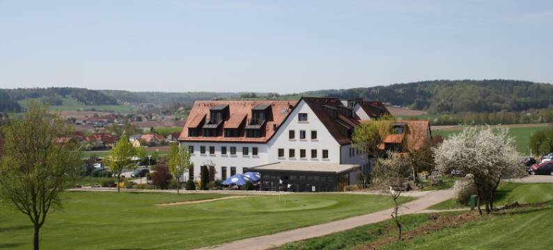 盖瑟尔温德兰德酒店(Landhotel Geiselwind)图片