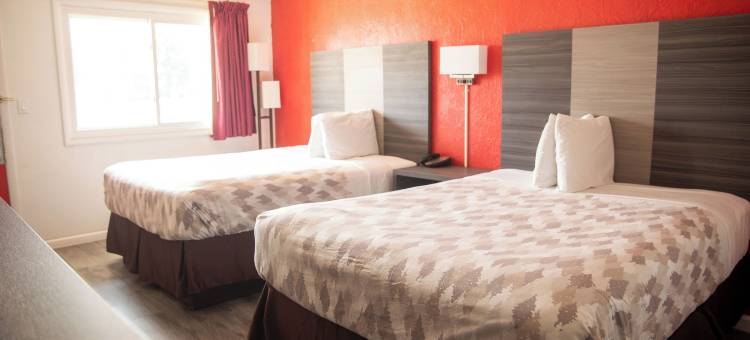 万达利亚美洲最佳价值酒店(Americas Best Value Inn Vandalia)图片