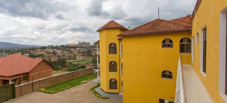 PCG基书舒公寓酒店(Pcg Gishushu Apartment)图片