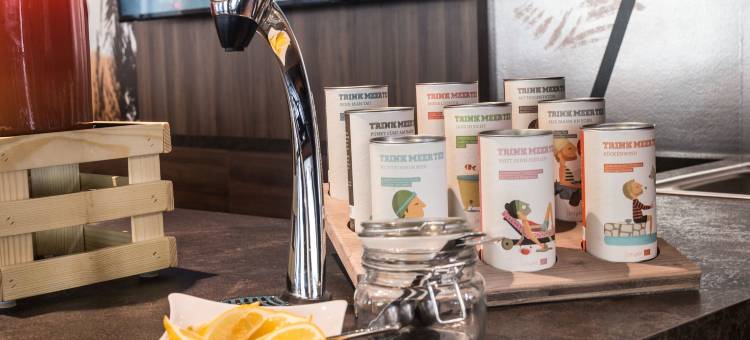 哈勒姆Dairy假日酒店the niu(Holiday Inn - the niu, Dairy Haarlem)图片