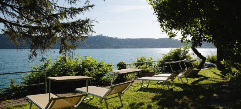 库拉湖酒店(Hotel la Culla Del Lago)图片