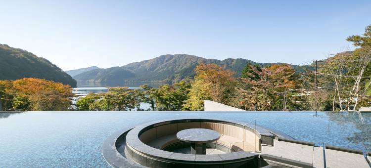 箱根芦之湖花织旅馆(Hakone Ashinoko Hanaori)图片