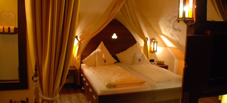 烟囱中世纪酒店(Mittelalterhotel-Gästehaus Rauchfang)图片