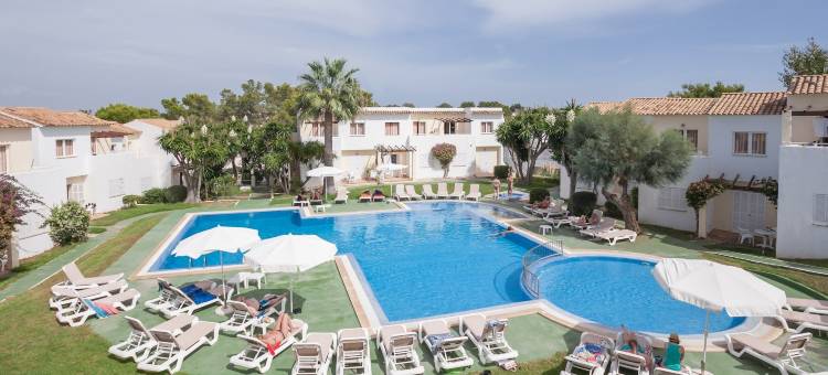 阿莱格雷景观公寓(Apartamentos Vista Alegre Mallorca)图片