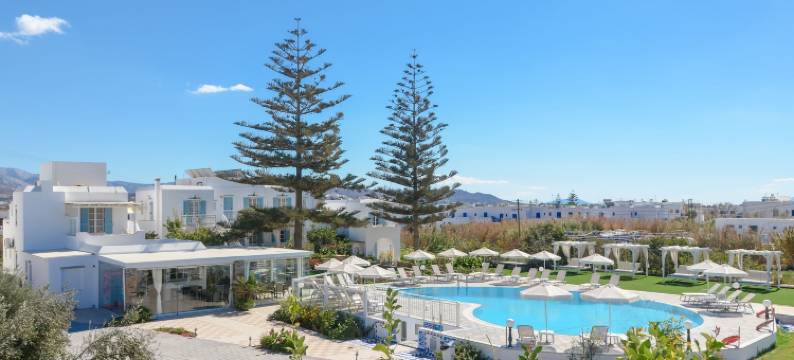 纳索斯自然套房酒店(Naxos Nature Suites)图片