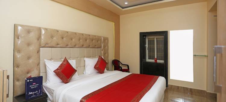 OYO 15530 G S 住宅酒店(OYO 15530 Hotel G S Residency)图片