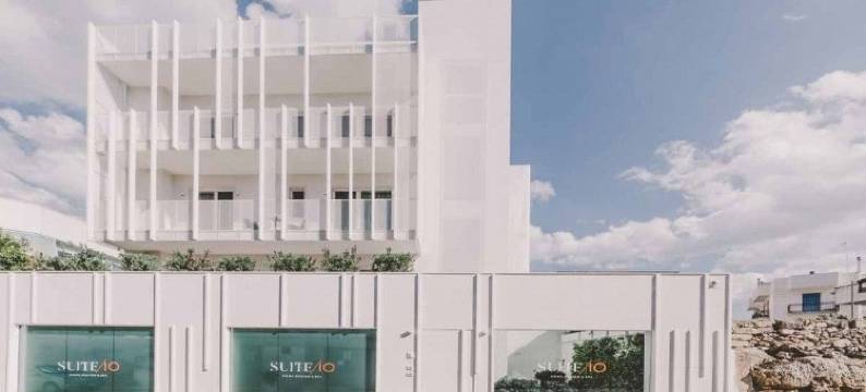 家庭设计10套房Spa住宿加早餐旅馆(Suite 10 Home Design & Spa)图片