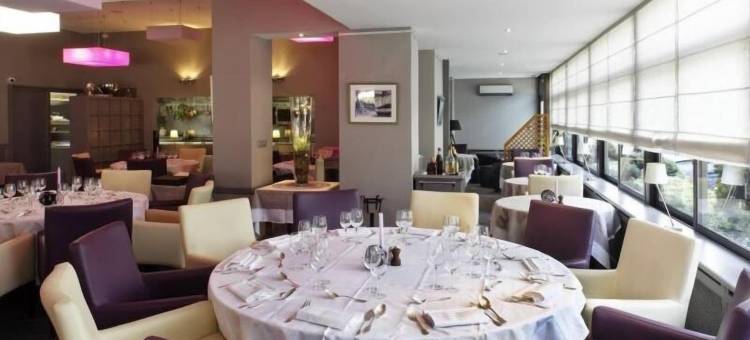 火车北站酒店餐厅(Logis - Hôtel du Nord et Restaurant la Table d'Elisa)图片