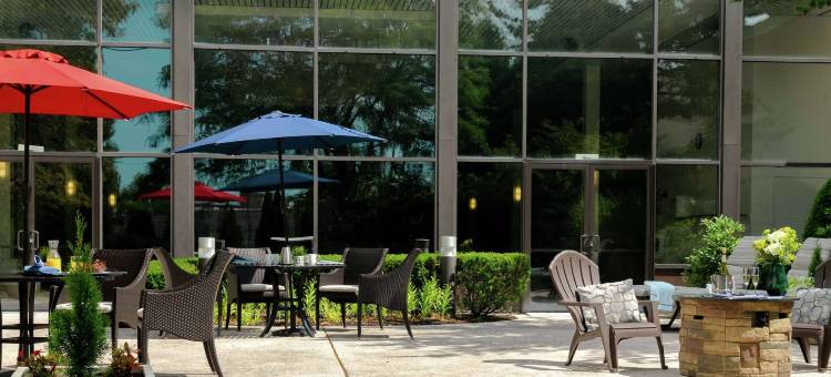 波士顿-米尔福德希尔顿逸林酒店(DoubleTree by Hilton Hotel Boston - Milford)图片