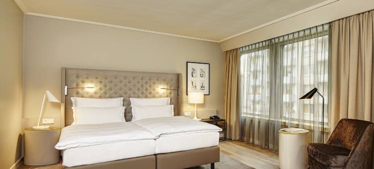 杜塞尔多夫市中心克莱顿酒店(Clayton Hotel Düsseldorf City Centre)图片