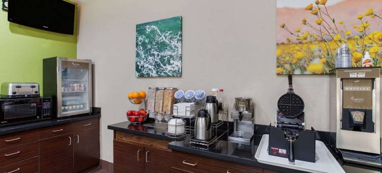 大学舒眠酒店(Sleep Inn University)图片