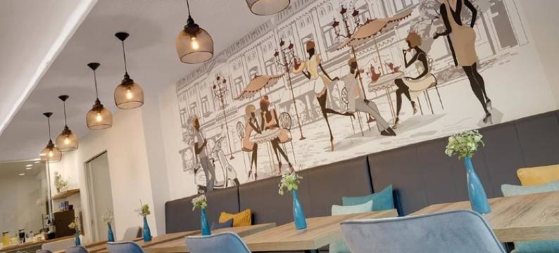 安培尔艺术酒店(Amper Art Hotel)图片