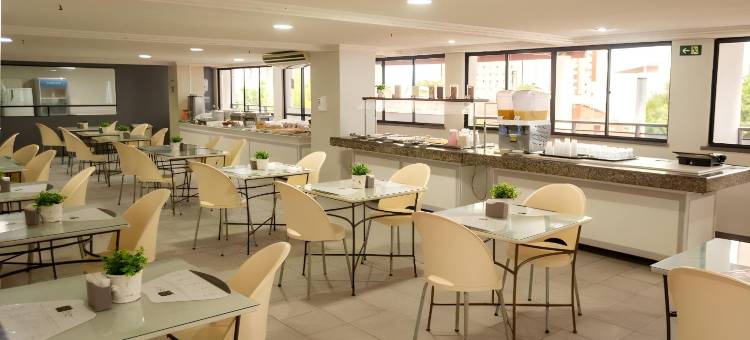 安德拉德白宫酒店(Rede Andrade Casa Blanca)图片