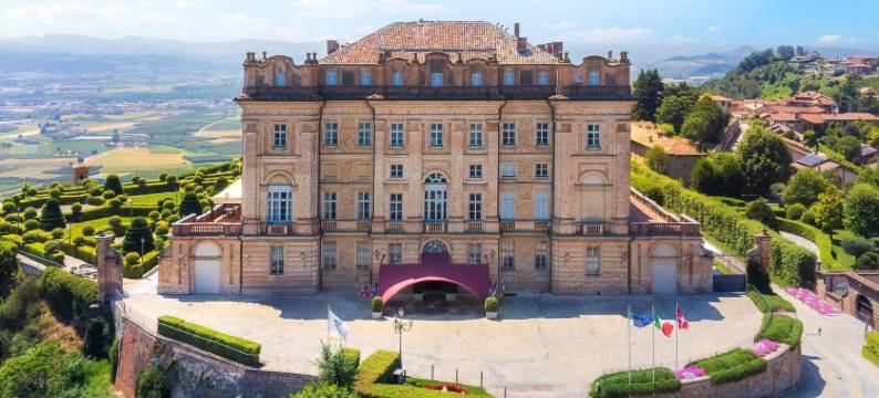格雷内酒店(Castello di Guarene)图片