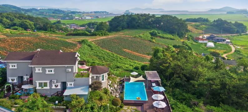 安眠岛为了您旅馆(Anmyeondo in You Pension)图片