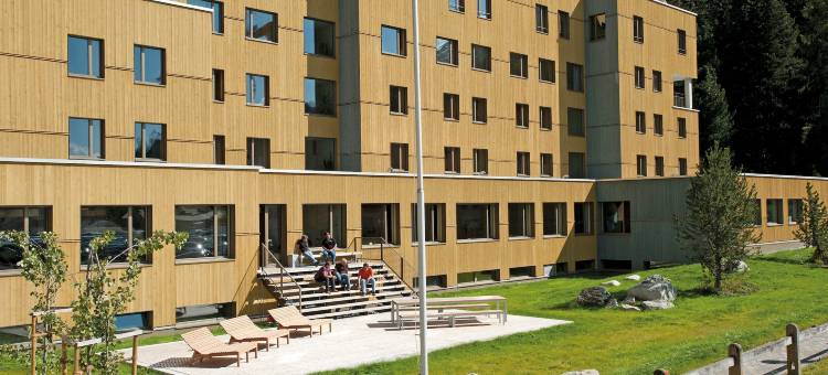 圣莫里茨青年旅馆(St. Moritz Youth Hostel)图片