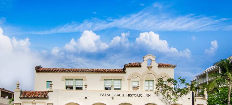 棕榈滩历史酒店(Palm Beach Historic Inn)图片