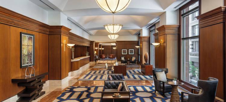 芝加哥欧姆尼酒店(Omni Chicago Hotel)图片