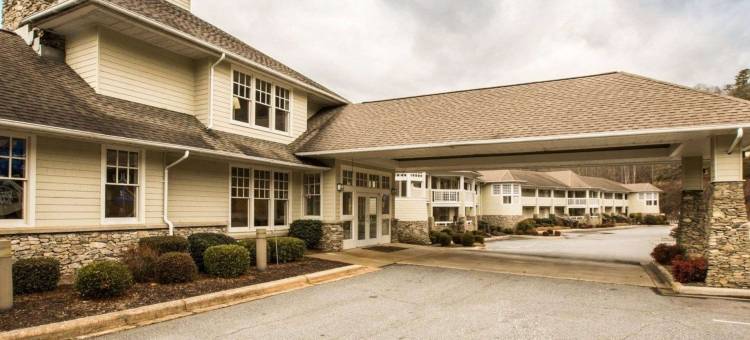 罗德威河滨套房酒店(Rodeway Inn and Suites on the River)图片