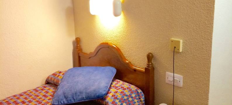 萨尔瓦多餐厅酒店(Hotel Restaurante Salvadora)图片