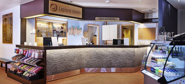 瑞肯林纳拉普兰酒店(Lapland Hotels Riekonlinna)图片