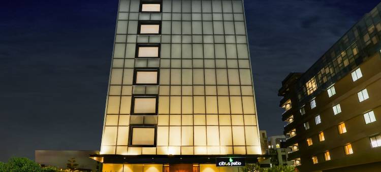 维曼纳加尔柠檬树酒店(Lemon Tree Hotel Viman Nagar Pune)图片