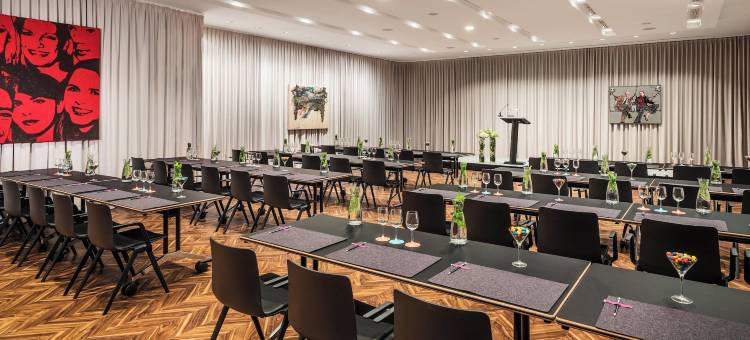 维也纳艾美酒店(Le Méridien Vienna)图片