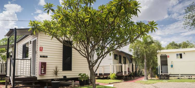 伊萨山城市汽车旅馆(Mt Isa City Motel)图片