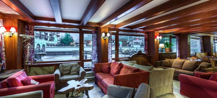 科莱特酒店(Les Crêtes Blanches)图片